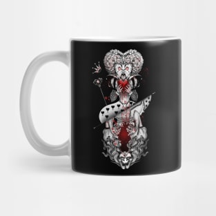 Zombie Queen Mug